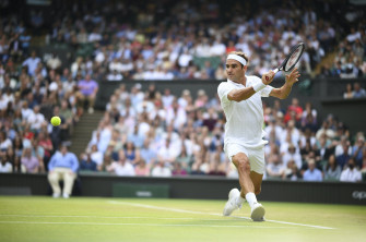 Roger Federer S Career In Image Roland Garros The