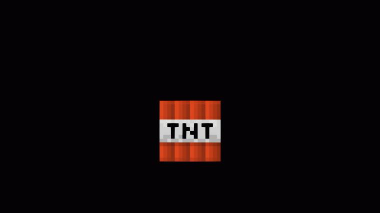 Minecraft Explosion Tnt