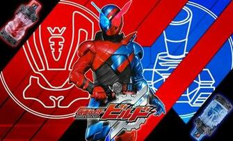 Kamen Rider Build Wallpaper By Malecoc