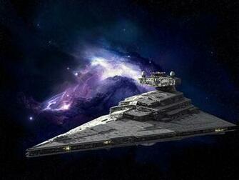 Imperial Star Destroyer By Masterofintelligence