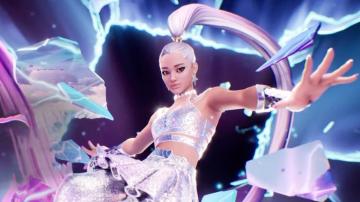Fortnite Rift Tour Featuring Ariana Grande Official Teaser