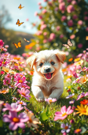 Wallpaper Of Cute Puppies