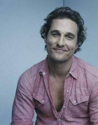 Matthew Mcconaughey Image Wallpaper