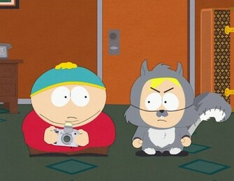 South Park Wallpaper Butters
