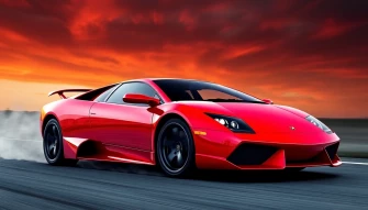 Murcielago Wallpaper