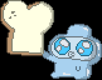 Bravest Warrior Pixel Art By Padzee Jelly Kid