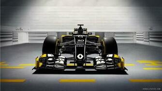 Renault Rs16 Formula HD Wallpaper IHD