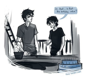 Viria Percy Jackson Nico