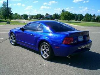 Ford Mustang Svt Cobra20