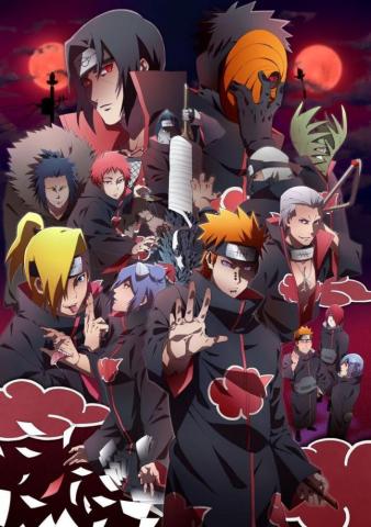Akatsuki Wallpaper For Mobile Phone Tablet Desktop Computer And