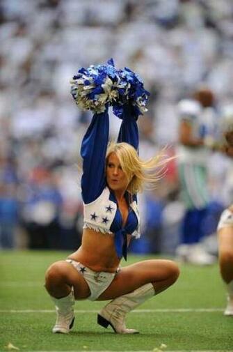 Dallas Cowboys Cheerleaders Are Damn Sexy Pics