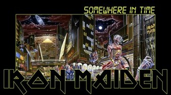 Iron Maiden Wallpaper Widescreen