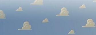 Toy Story Clouds Ftw Pixar Love