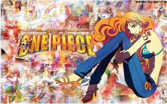 Nami Wallpaper By Mei7178