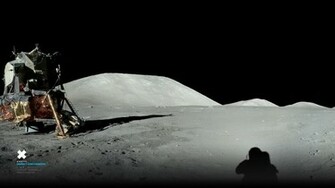 Apollo Panorama Wallpaper