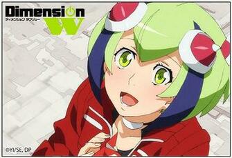 Dimension W Wallpaper