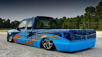 Pics Photos Lowrider Trucks Wallpaper