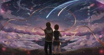 Sketch Your Name Anime Wallpaper Top