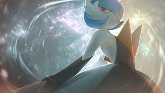 Gardevoir Used Dazzling Gleam Know Your Meme