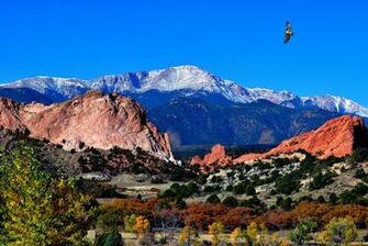 Garden Of The Gods Wallpaper Wide Collections