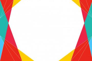 Abstract Education Art Background For Powerpoint Templates Ppt