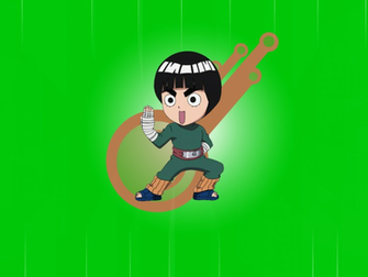 Rock Lee Wallpaper By
