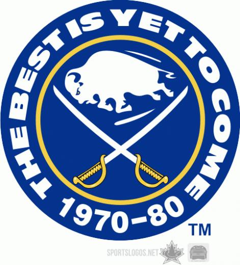 Buffalo Sabres Logo History