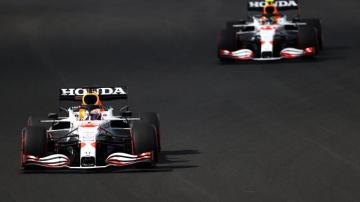 Turkish Gp Post Friday Practice Reaction From Max And Perez
