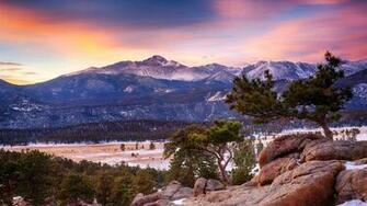 Colorado Mountain Wallpaper Best Cars Res