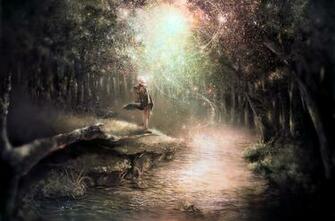 Mushishi Computer Wallpaper Desktop Background