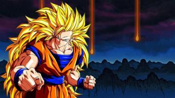 Goku Ssj3 HD Wallpaper Live