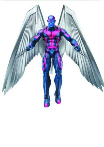 Pin Comics Marvel Archangel Xforce Angel Character Wallpaper On