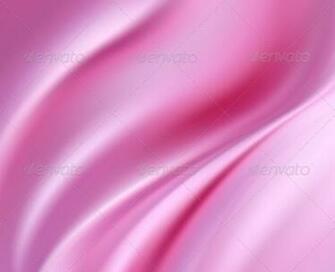 Pink Silk Fabric For Drapery Abstract Background