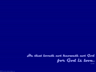 John God Is Love Wallpaper Christian And