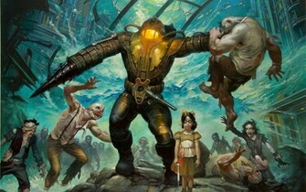 Bioshock Gamepart