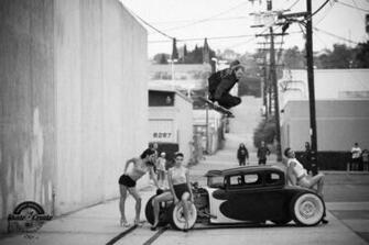 Skate Create Creature Gallery Transworld Skateboarding