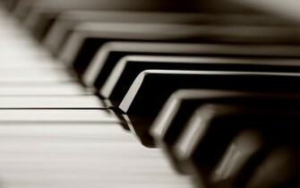 Piano Wallpaper