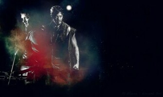Wallpaper Norman Reedus By Mcaleera
