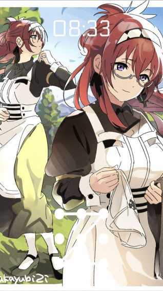 Mushoku Tensei Wallpaper 4k 2k Apk Untuk Unduhan Android