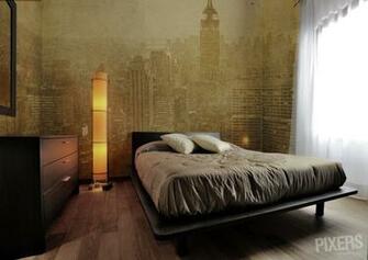 New York Wall Murals For Bedrooms Wallpaper Trending Space