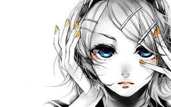 Anime Drawing Wallpaper