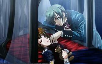 Black Butler Computer Wallpaper Desktop Background Id