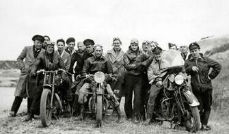 Winnipeg Roughriders Motorcycle Club Silodrome