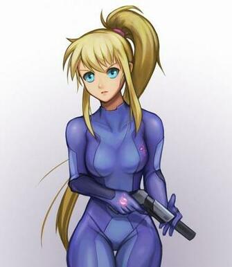 Zero Suit Samus Wallpaper Memes