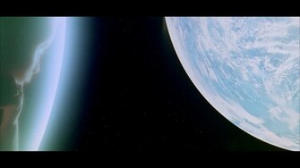 A Space Odyssey Wallpaper