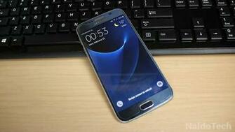 Samsung Galaxy S7 Edge Stock Wallpaper Pack
