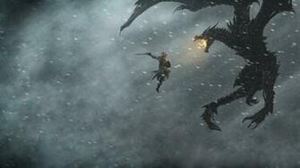 Cool Desktop Background Skyrim Background Edit