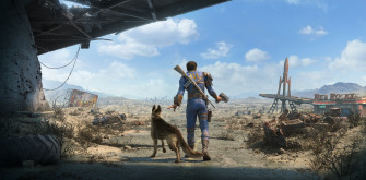 Fallout HD Wallpaper And Background