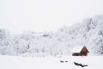 Winter Snow Desktop Wallpaper