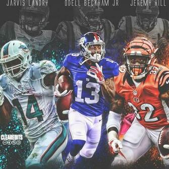 Odell Beckham Jr Sick Edits Success